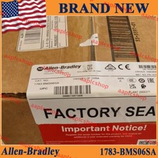 Allen-Bradley 1783-BMS06SA New AB Managed Ethernet Switch Stratix 5700 US Stock
