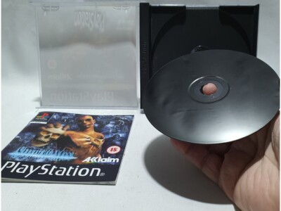 Shadow Man Playstation 1 PAL SLES-00947 NEW UNUSED Resealed