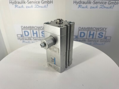 NEU Festo Pneumatikzylinder ADN-32-20-KP-I-P-A 548208 Kompaktzylinder 32mm 20mm