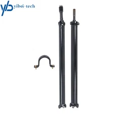 Rear Drive Shaft Assembly For Chevy Silverado 2500 HD GMC Sierra Crew Cab Pickup