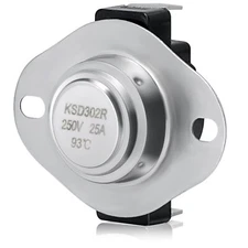 80601 High Temp Limit Switch Manual Reset for Vogelzang VG5790 VG5770 US & US...