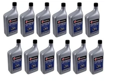 For Set of 12 Automatic Transmission Fluid 12- Quarts OEM TPF-HP for Subaru