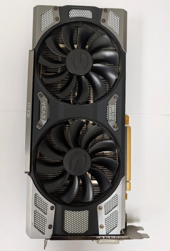 NVIDIA GeForce GTX 1080 8GB GDDR5X Computer Graphics Cards for