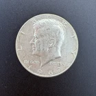 1967 Kennedy Half Dollar 50C - 40% Silver - AU
