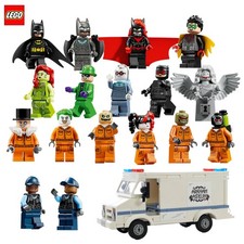 NEW LEGO 76300 DC Batman Arkham Asylum Minifigures In Hand Choose Your Favorite