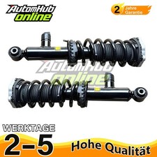 2x Komplett Hinten Stoßdämpfer Federbein Satz für BMW G01 G02 X3 X4 37106887148
