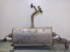 AEM00 auspuff hinten KIA NIRO I DE 1.6 GDI HYBRID rectp5530647