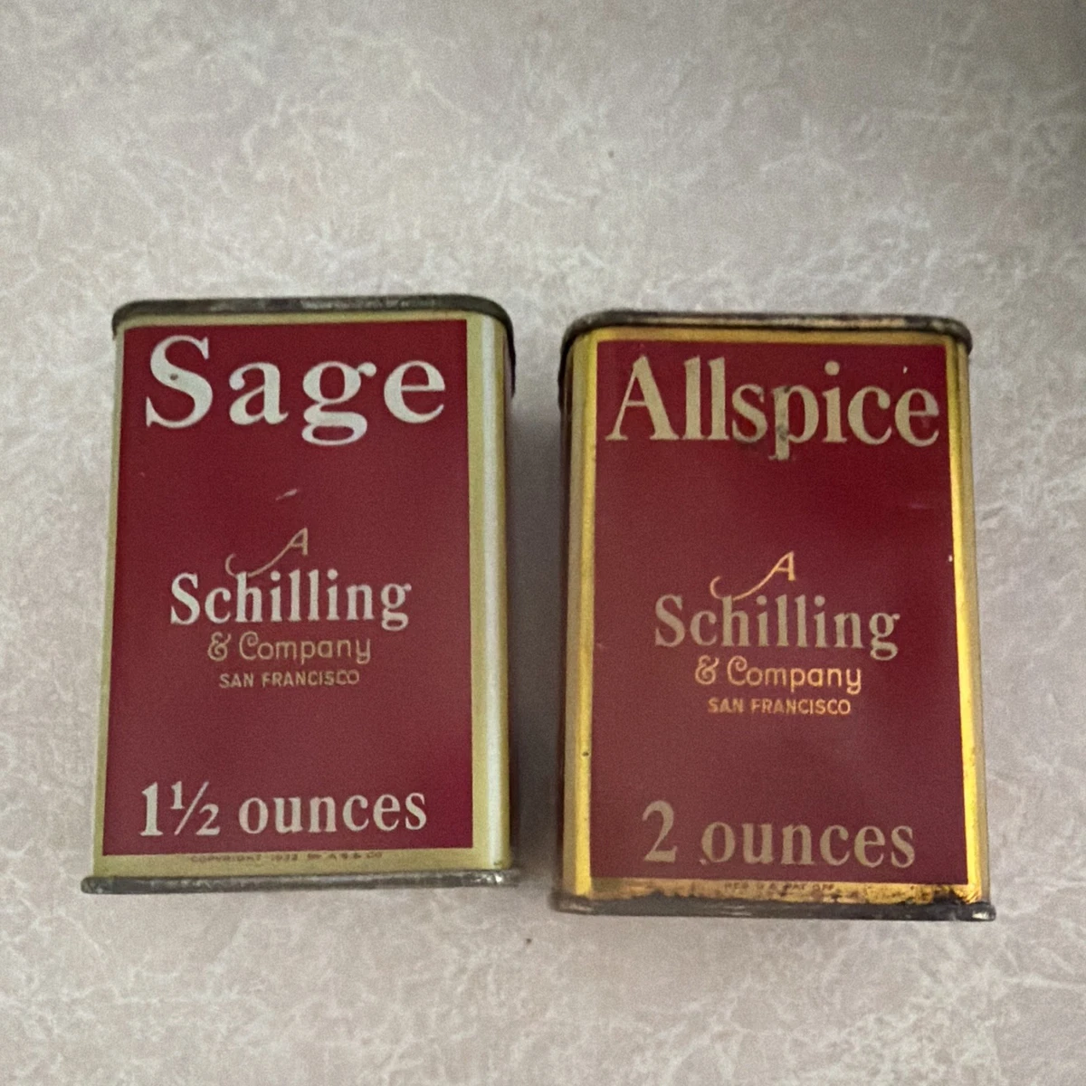 schilling spice products for sale | eBay