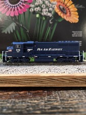 Atlas N-Scale Pan Am Railways GP40-2W w/ESU L...