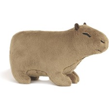 Capybara Soft Stuffed Animal Plushie, Small