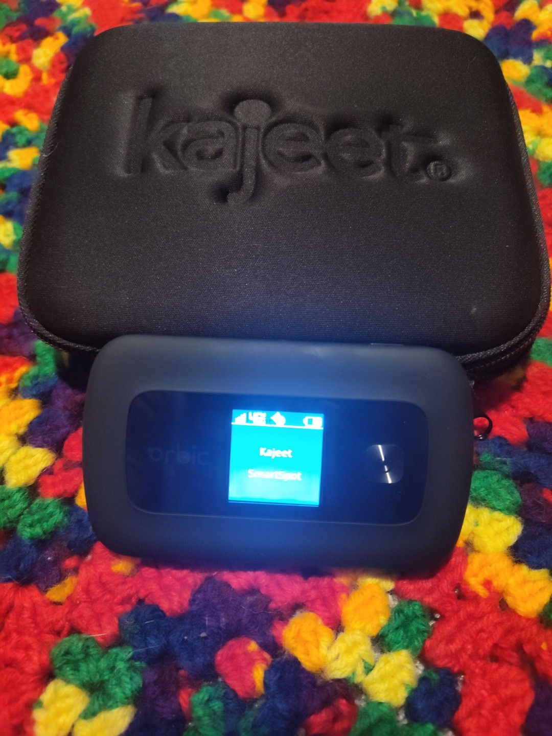 Hotspot Modem4G LTE /KAJEET