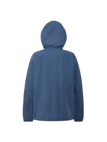 The North Face Firefly Light Hoody Jacket Flame Retardant Mountain Blue XL - Picture 2 of 2