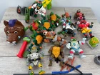 80s Teenage Mutant Ninja Turtles Action Figure Lot Bebop's Dino Playset Mirage