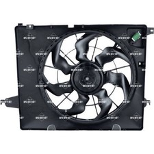 NRF 470088 Lüfter Motorkühlung für HYUNDAI SANTA FE DM DMA