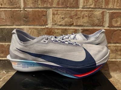 New 11 Nike ZoomX Streakfly 2 Ghost Blue Lightning Void  display picture 1