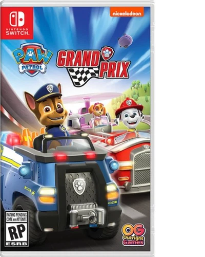 Outright Games Paw Patrol Grand Prix (Nintendo Switch)