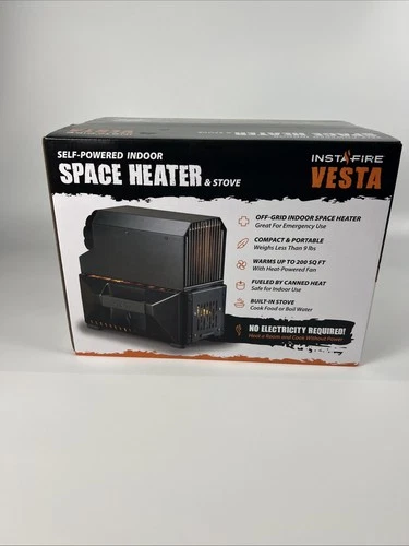 InstaFire Ember Biomass Oven