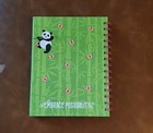 Girl Scout Cookie Reward 2025 Panda  Journal  — photo 5