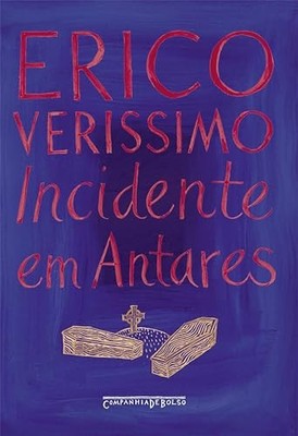 Incidente Em Antares (Edicao de Bolso) (Em Portugues do Br... by Erico Verissimo