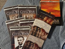 The Civil War: A Film by Ken Burns by