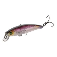 Lew's Mach Baits Werkbait Jerkbait Fishing Lure, 5/16oz - Clearwater Minnow