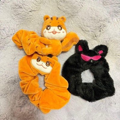 ATEEZ ANITENZ Chun-Rami Chouchou, Light Stick Strap Set