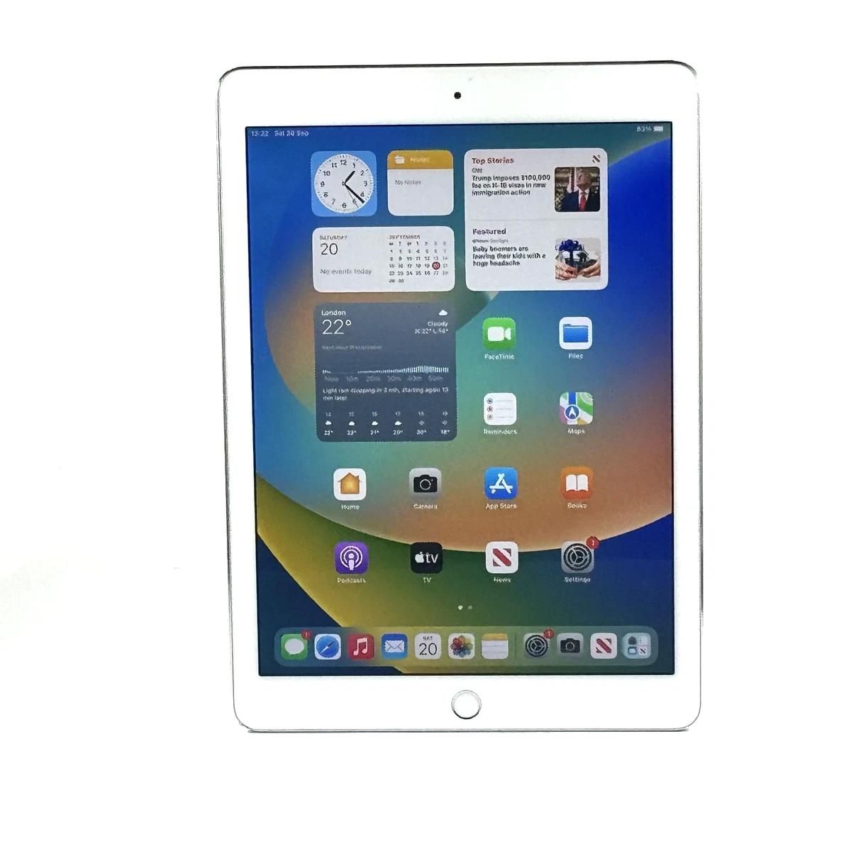 Apple iPad Pro (1st Generation) 32 GB Tablets for sale | eBay