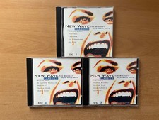 3 CDs Various - New Wave classics - The bigge...