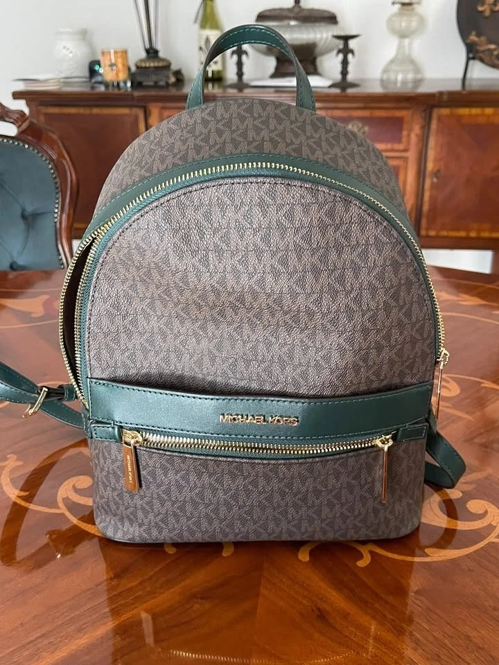 Michael Kors Backpack Brown Bags & Handbags for Women for sale | eBay