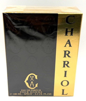 POUR HOMME BY CHARRIOL EDP 3.4 OZ MEN'S SPRAY IN SEALED BOX