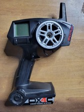 Spektrum DX4C DSMR Pistol RC Transmitter, Mod...
