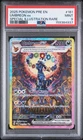 Pokemon Umbreon ex Prismatic Evolutions Special Illustration Rare #161 PSA 9