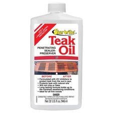 STARBRITE - Teak Oil 32 Oz
