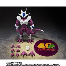 S.H.Figuarts Cooler Form 40th Anniversary Edition