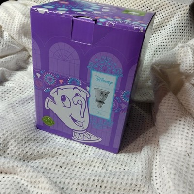 Scentsy Chip Warmer Plug In Beauty And The Beast Mini Teacup Disneys Belle - New