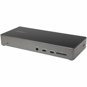 StarTech.com DK31C2DHSPD USB-C Triple 4K Dock 100W PD 6x USB