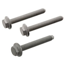 Febi Front Suspension Control Arm Bolt Fits VW Skoda Seat Audi