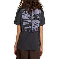 Element 4 Elements S/S T-Shirt - Off Black