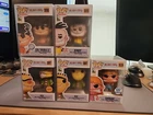 Funko Pop! Animation: Ed, Eddie N Eddy Bundle W Chase And Sarah Funko Exclusive