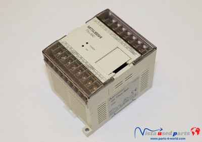 Mitsubishi Electric FX2N-8AD Melsec Analog Input Module Block