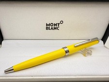 Premium Montblanc Pix Special Limited Edition Ballpoint Pen With Box