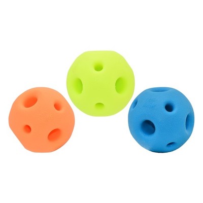 Multipet Happy Pet Breeze Ball Hundespielzeug   leichter, atmungsaktiver Ball...