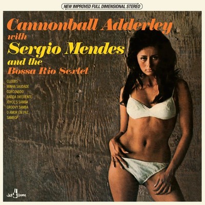 Cannonball Adderley & Sergio Me Cannonball Adderley and the Bossa Rio Se (Vinyl)