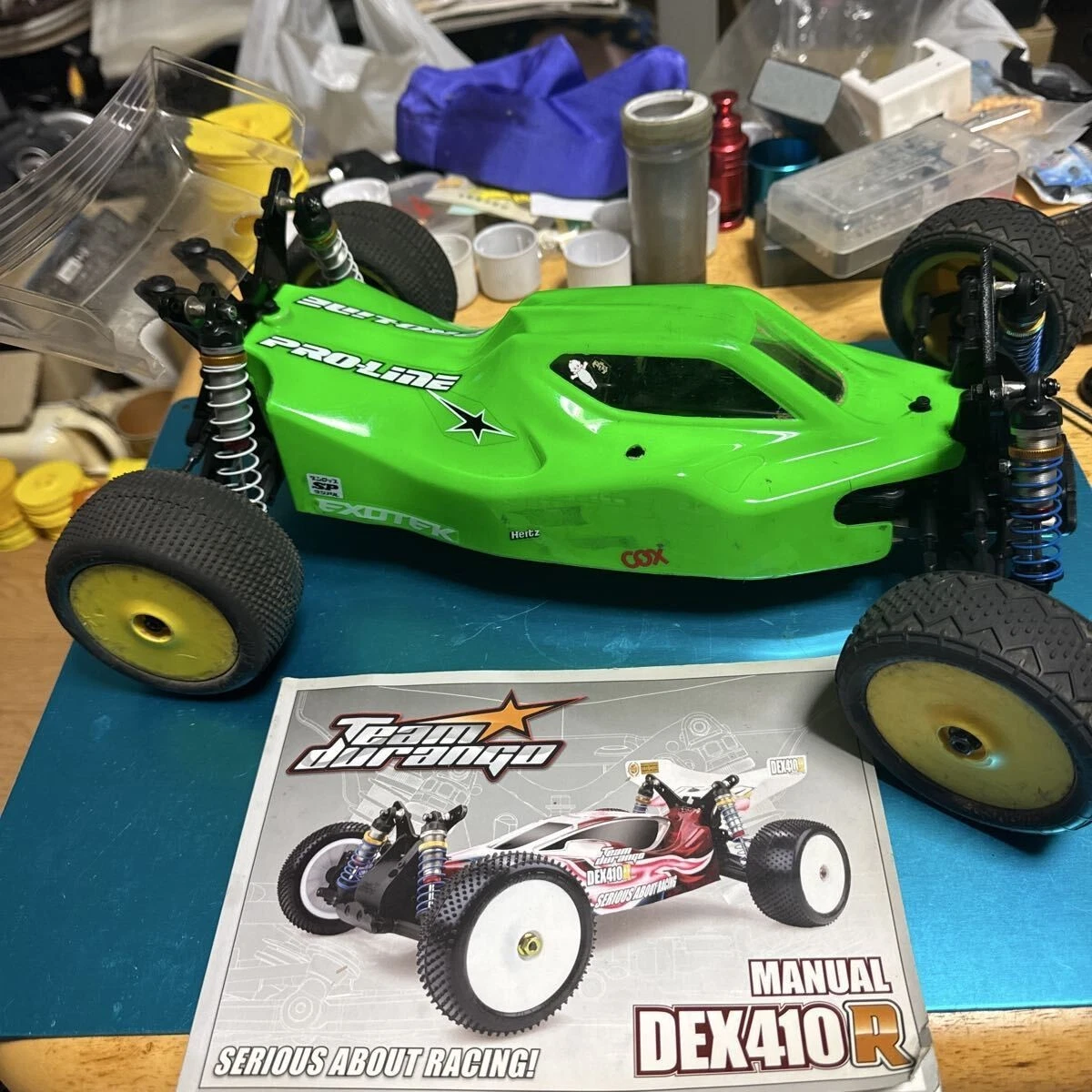 Team Durango 1:10 RC Cars/Trucks/Motorcycles for sale | eBay