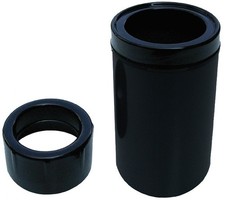 Skimmer Galleggiante per Laghetti Ø110mm a parete per filtri a gravità