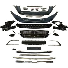 Sto&szlig;stange f&uuml;r Mercedes-Benz V-Klasse (W447) Vito Tourer (W447) vorne hinten ab 