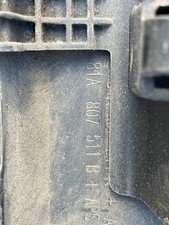 Baguette de porte Audi Q2