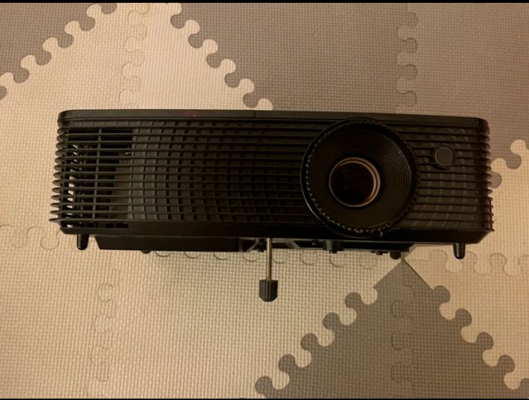 Proyector Video Optoma HD 142X - Imagen 3 de 4