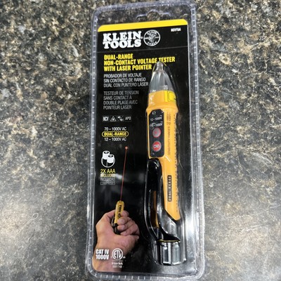Klein Tools NCVT5A Voltage/Continuity Tester