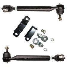 01-10 GM 2500HD 3500HD Trucks Rare Parts G2 Tie Rods - Cognito Steering Kit PISK